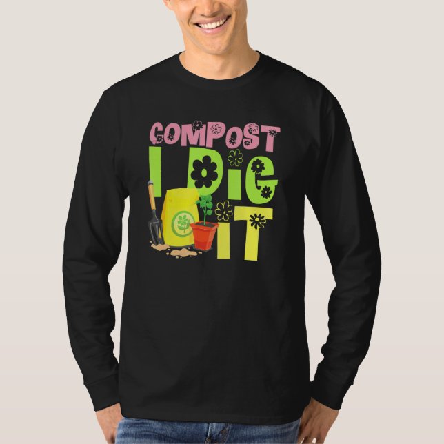 Compost T-Shirt (Front)