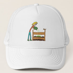 Composting Trucker Hat