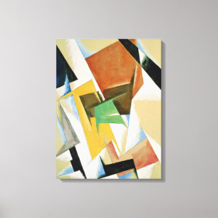 Compostion, 1921 canvas print