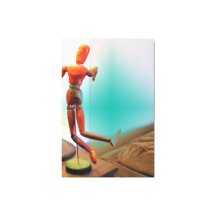 COMPOSURE canvas wall art | m3galleryStudio