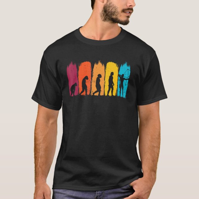 Compound Bow Deer Hunting Hunt Archery Hunter Arch T-Shirt (Front)