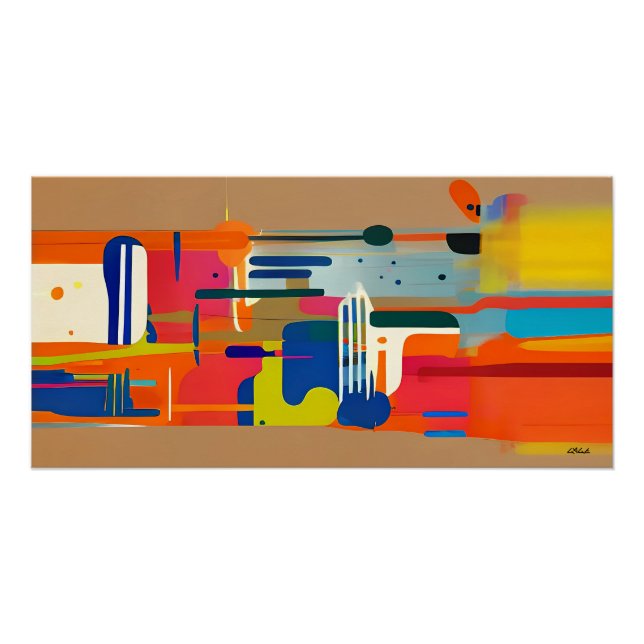 Compromising Positions Poster (Front)