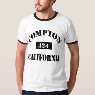 Compton,Ca 424 -- T-Shirt