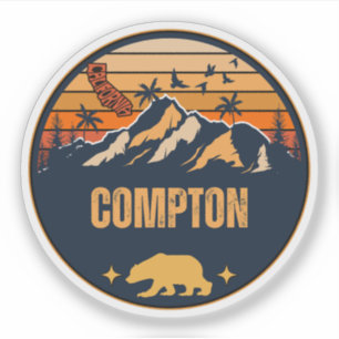 Compton, California