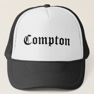 Compton Trucker Hat