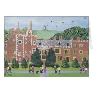 Compton Wynyates 1992
