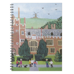 Compton Wynyates 1992 Notebook