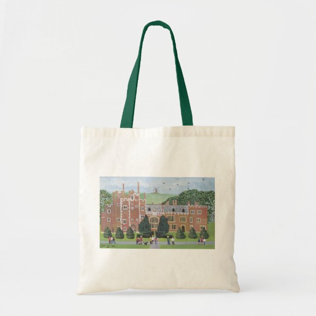 Compton Wynyates 1992 Tote Bag (Front)
