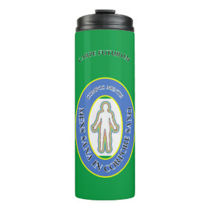 COMPUS MENTIS Tumbler