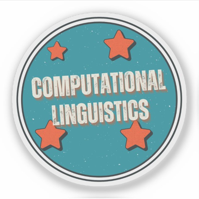 Computational Linguistics (Front)