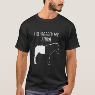 Computer Binary Code Programmer - Software Develop T-Shirt