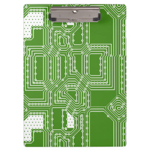 Computer board pattern clipboard