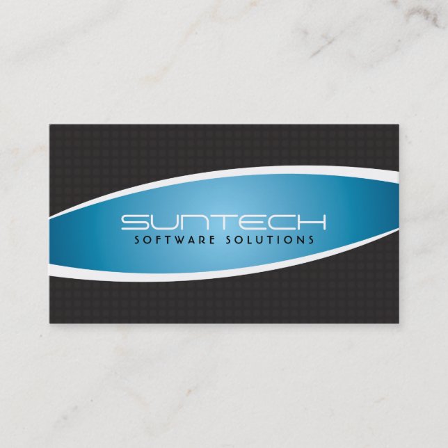 Computer - Business Cards (Front)