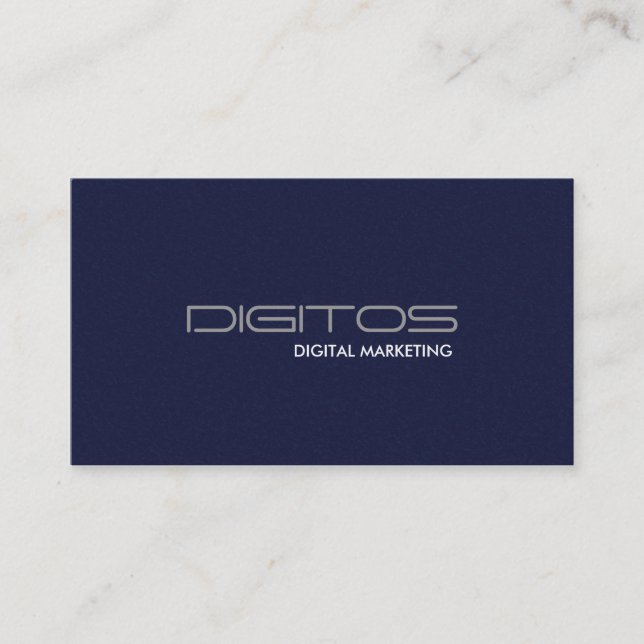 Computer - Business Cards (Front)
