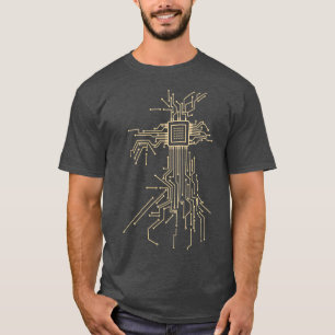 Computer Chip T-Shirt