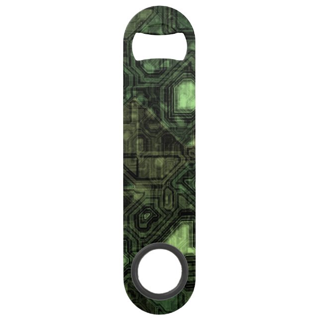 Computer circuit background (Front)