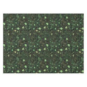 Computer circuit background tablecloth