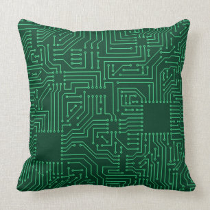 Computer circuit board cushion