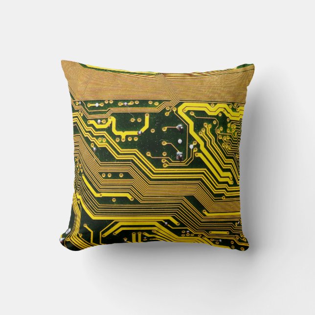 computer circuit boardtelecommunication,abstract,a cushion (Front)
