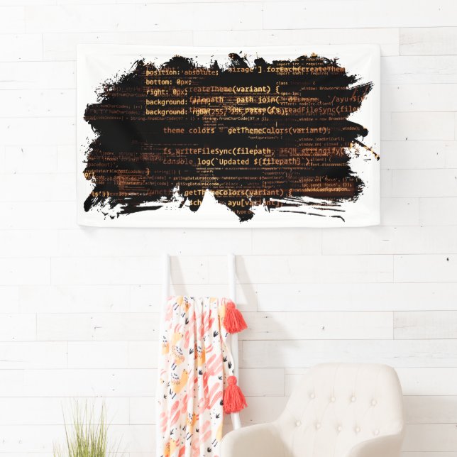 Computer code banner (Insitu)