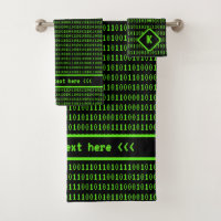 Computer Code - Binary Ones Zeroes for Programmers