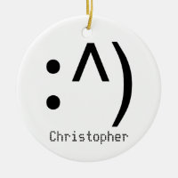 Computer Code Face Named