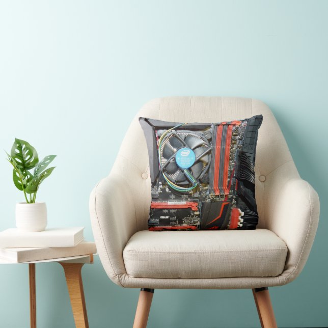 Computer Components Parts, Cushion (Chair)