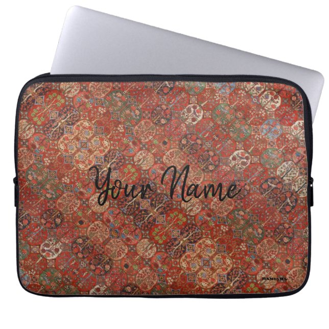 Computer Cover Bohemian Hippy HAMbyWG (Front)