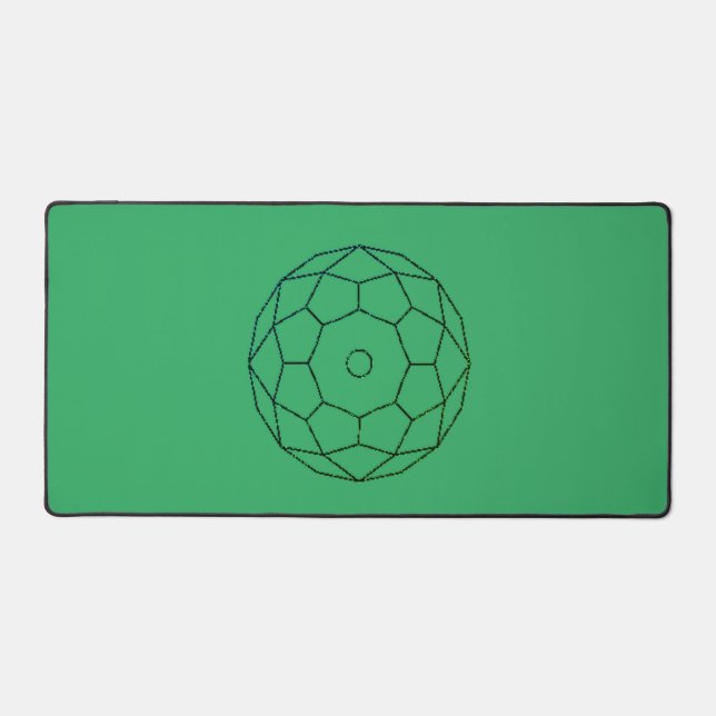 COMPUTER DESK MAT COOLART DESIGN  (Front)