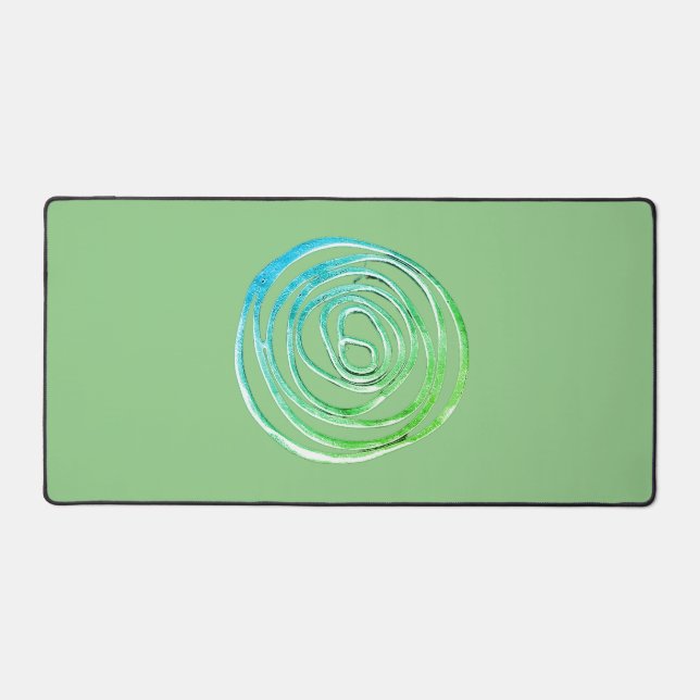 COMPUTER DESK MAT COOLART STYLE DESIGN (Front)