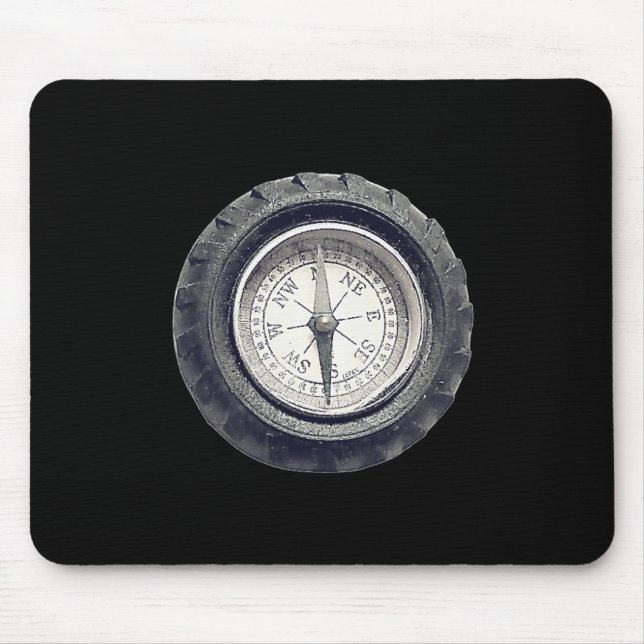 COMPUTER DESKMAT MOUSE PAD ART&DESIGN  (Front)