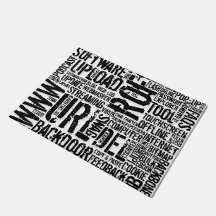 Computer Dictionary... Doormat