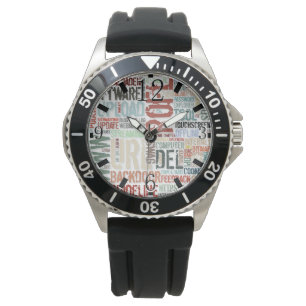 Computer Dictionary in Colours Watch