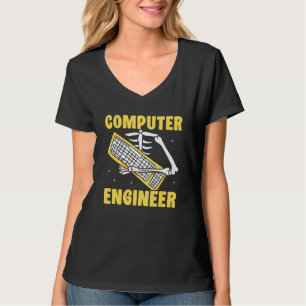 Computer Engineer Coding Coder Programming Program T-Shirt