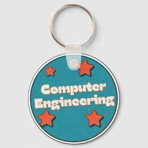 Computer Engineering Key Ring