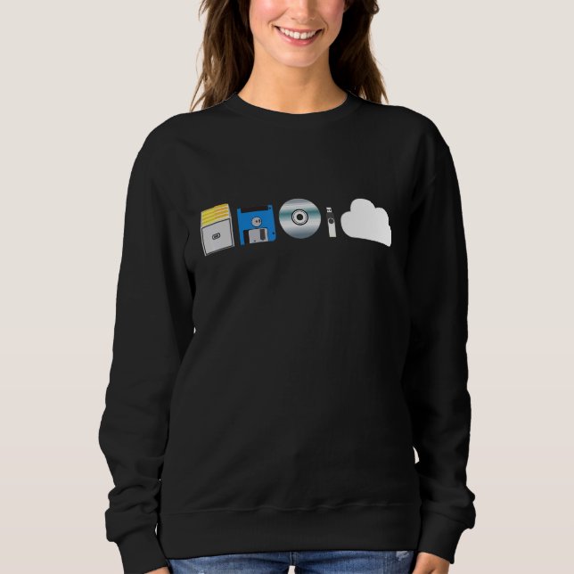 Computer Engineering Programmers And Engineer Sweatshirt (Front)