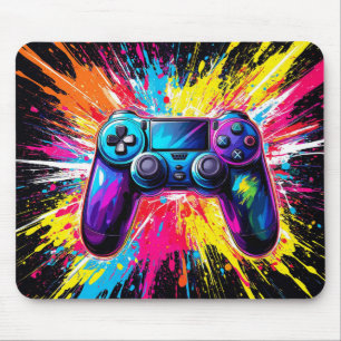Computer Gaming Mouse Mat