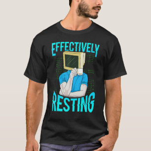 Computer Geek It Tech Support Science Nerd Guys T-Shirt