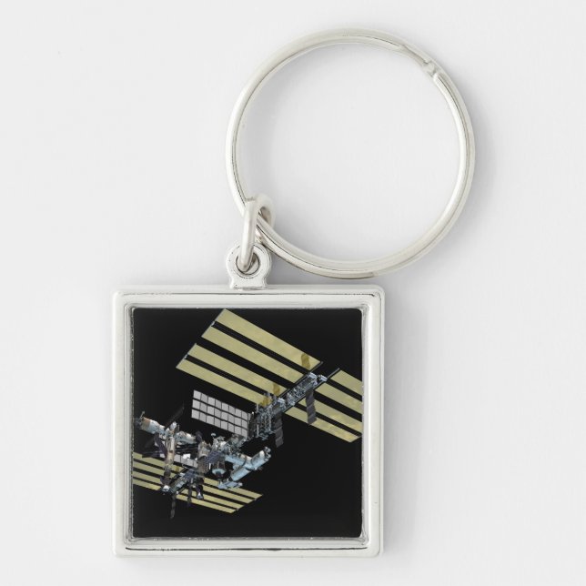 Computer generated view 10 key ring (Front)