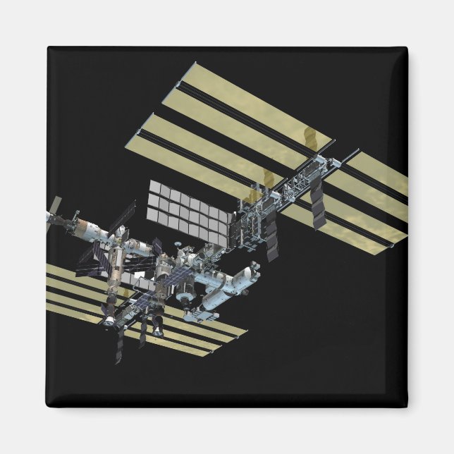 Computer generated view 10 magnet (Front)