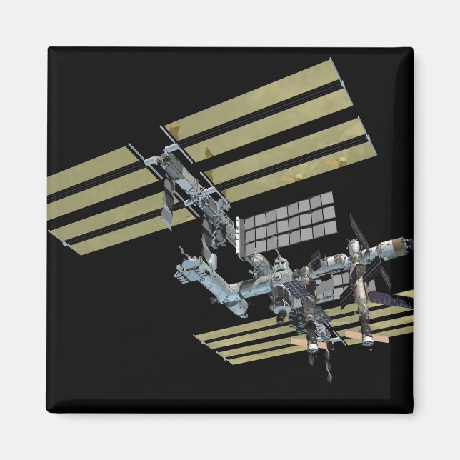 Computer generated view 11 magnet (Front)