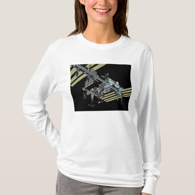 Computer generated view 12 T-Shirt (Front)
