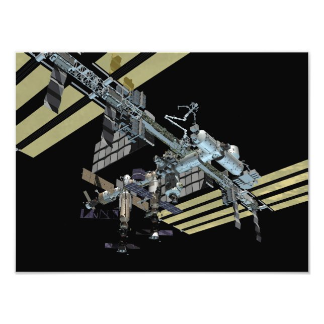 Computer generated view 14 photo print (Front)