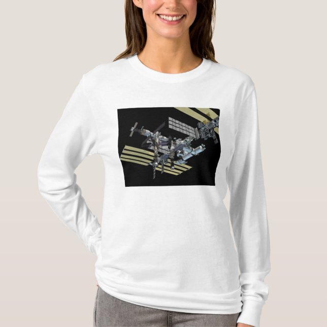 Computer generated view 14 T-Shirt (Front)