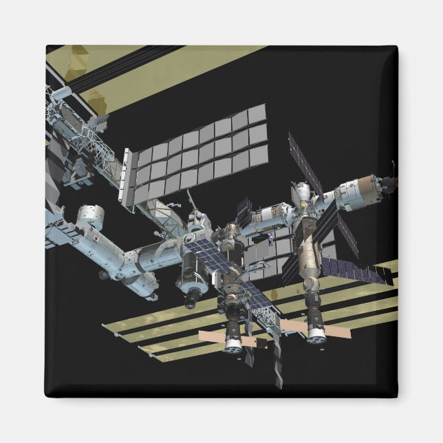 Computer generated view 15 magnet (Front)