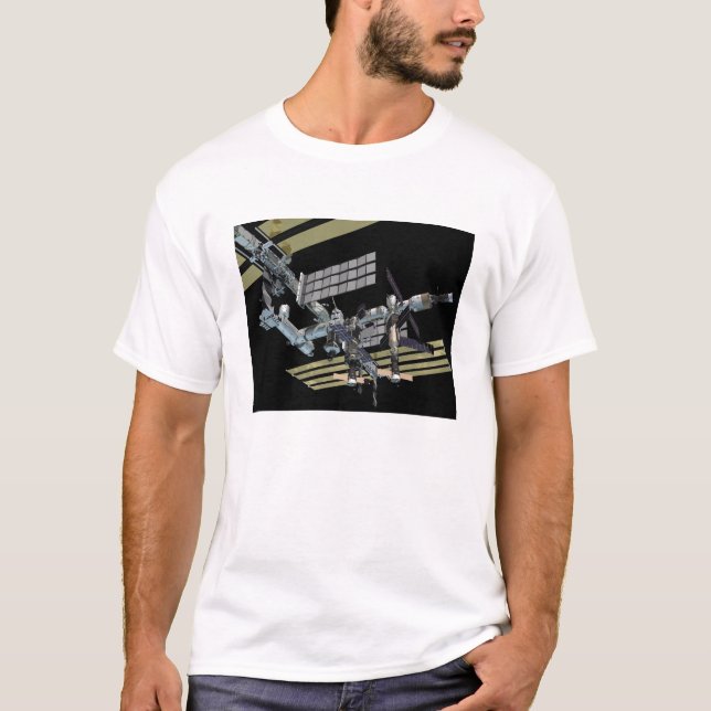 Computer generated view 15 T-Shirt (Front)