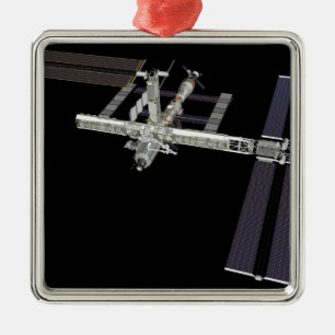 Computer generated view 16 metal tree decoration