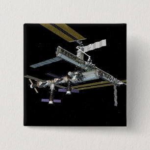 Computer generated view 19 15 cm square badge