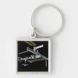 Computer generated view 19 key ring