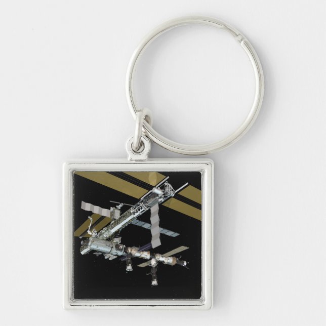 Computer generated view 20 key ring (Front)